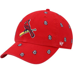 St. Louis Cardinals '47 Confetti Clean Up Adjustable Hat - MLB