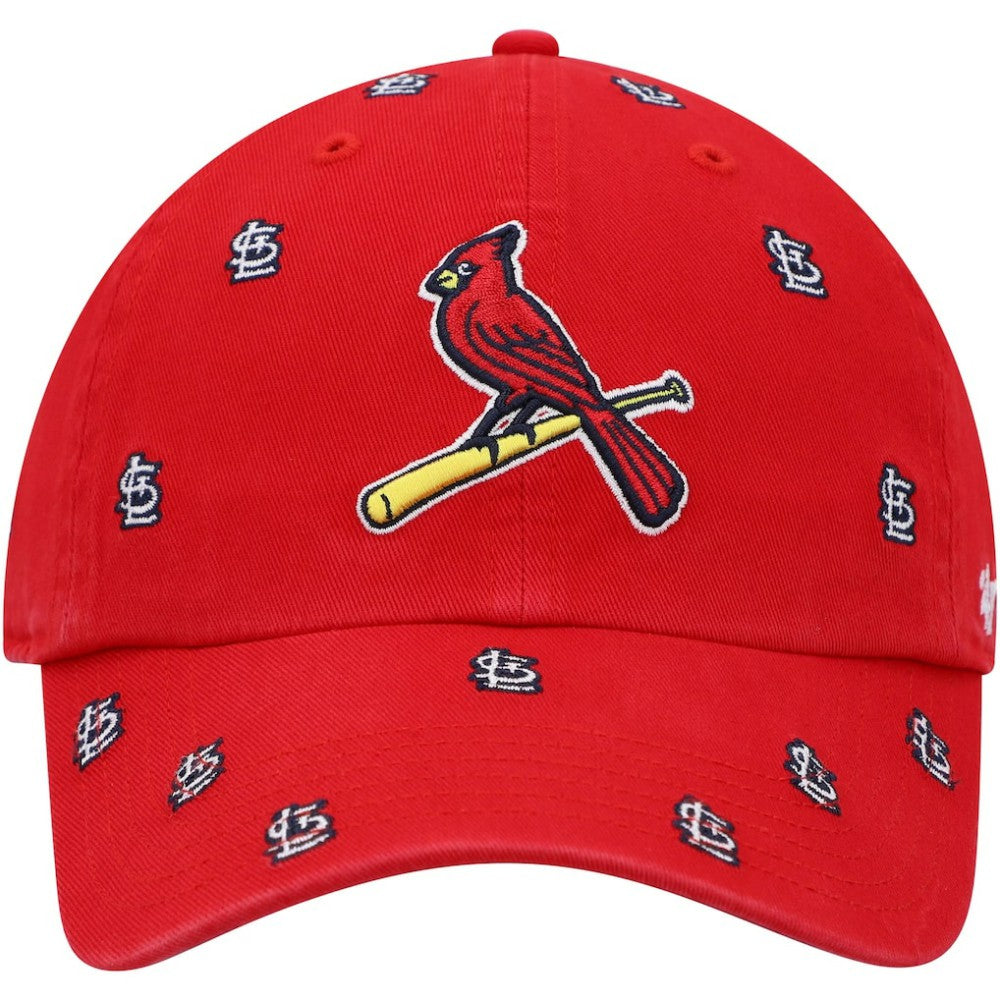 St. Louis Cardinals '47 Confetti Clean Up Adjustable Hat - MLB