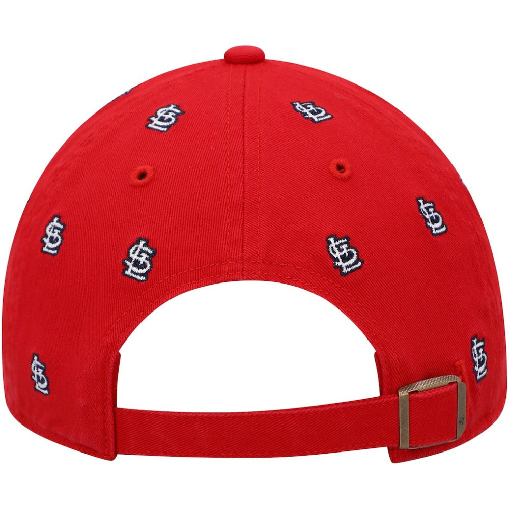 St. Louis Cardinals '47 Confetti Clean Up Adjustable Hat - MLB