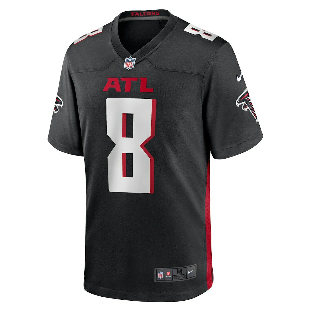 Kyle Pitts Atlanta Falcons Game Jersey Black | Nike for Sale