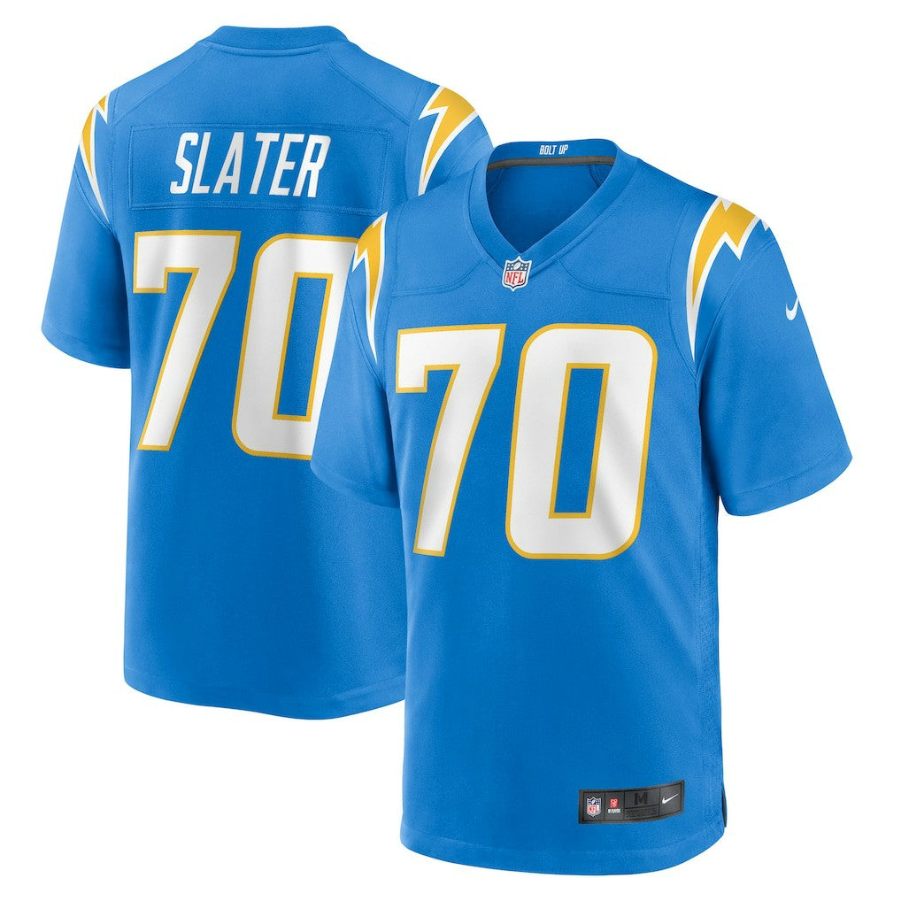 Rashawn Slater Los Angeles Chargers Game Jersey Powder Blue | Nike for Sale