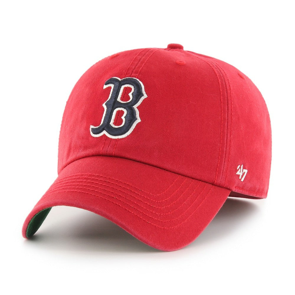 Boston Red Sox '47 Team Franchise Fitted Hat - MLB