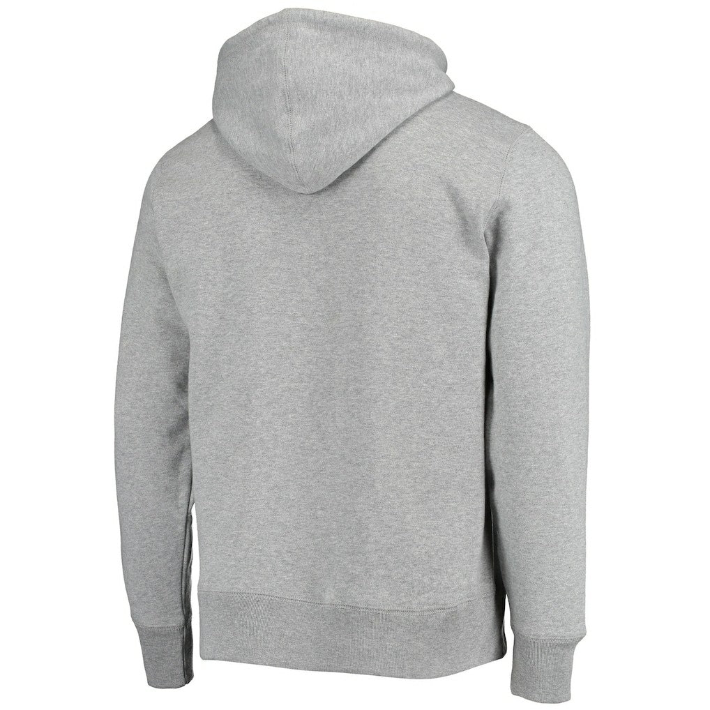 Arizona Cardinals '47 Foundation Pullover Hoodie Gray | 47 brand