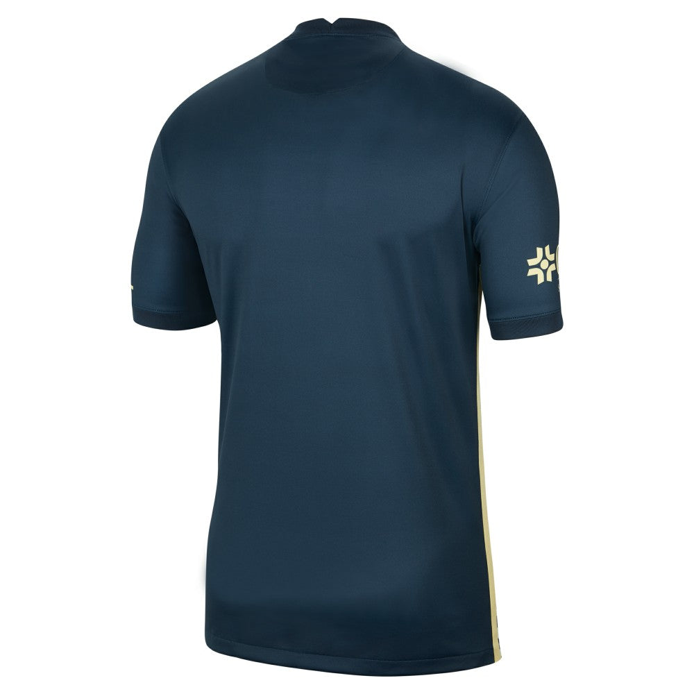 Club America Youth 2021/22 Away Breathe Stadium Replica Jersey Navy | Nike discount