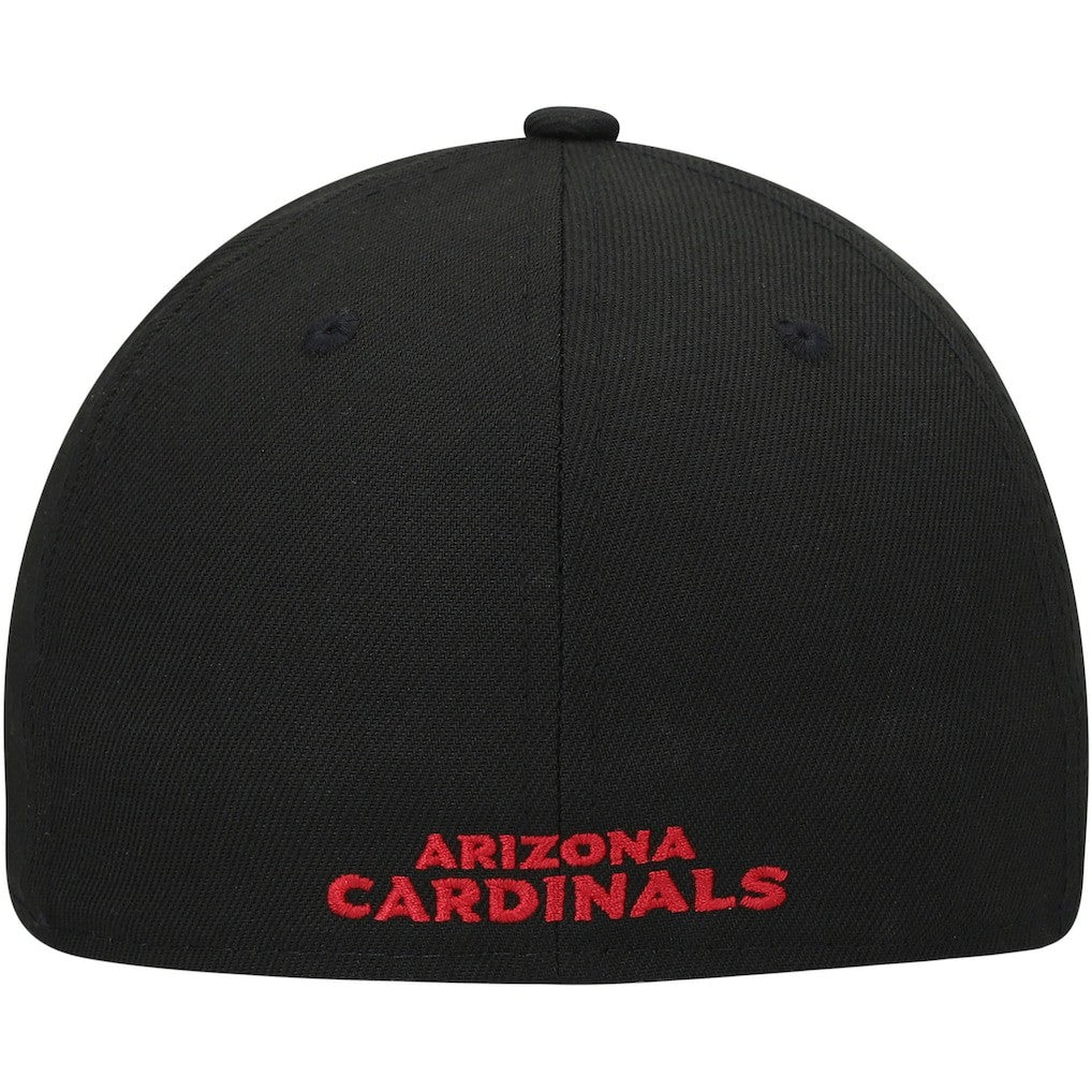 Arizona Cardinals New Era Omaha Low Profile 59FIFTY Fitted Hat Black | NFL
