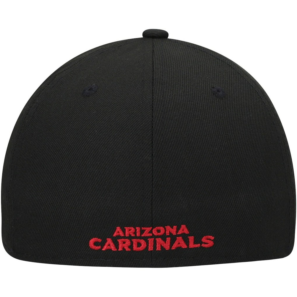 Arizona Cardinals New Era Omaha Low Profile 59FIFTY Fitted Hat Black | NFL