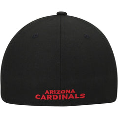 Arizona Cardinals New Era Omaha Low Profile 59FIFTY Fitted Hat Black | NFL