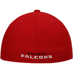 Atlanta Falcons New Era Omaha Low Profile 59FIFTY Fitted Hat Red | NFL