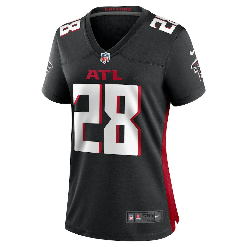 Mike Davis Atlanta Falcons Women's Game Player Jersey Black | Nike for Sale