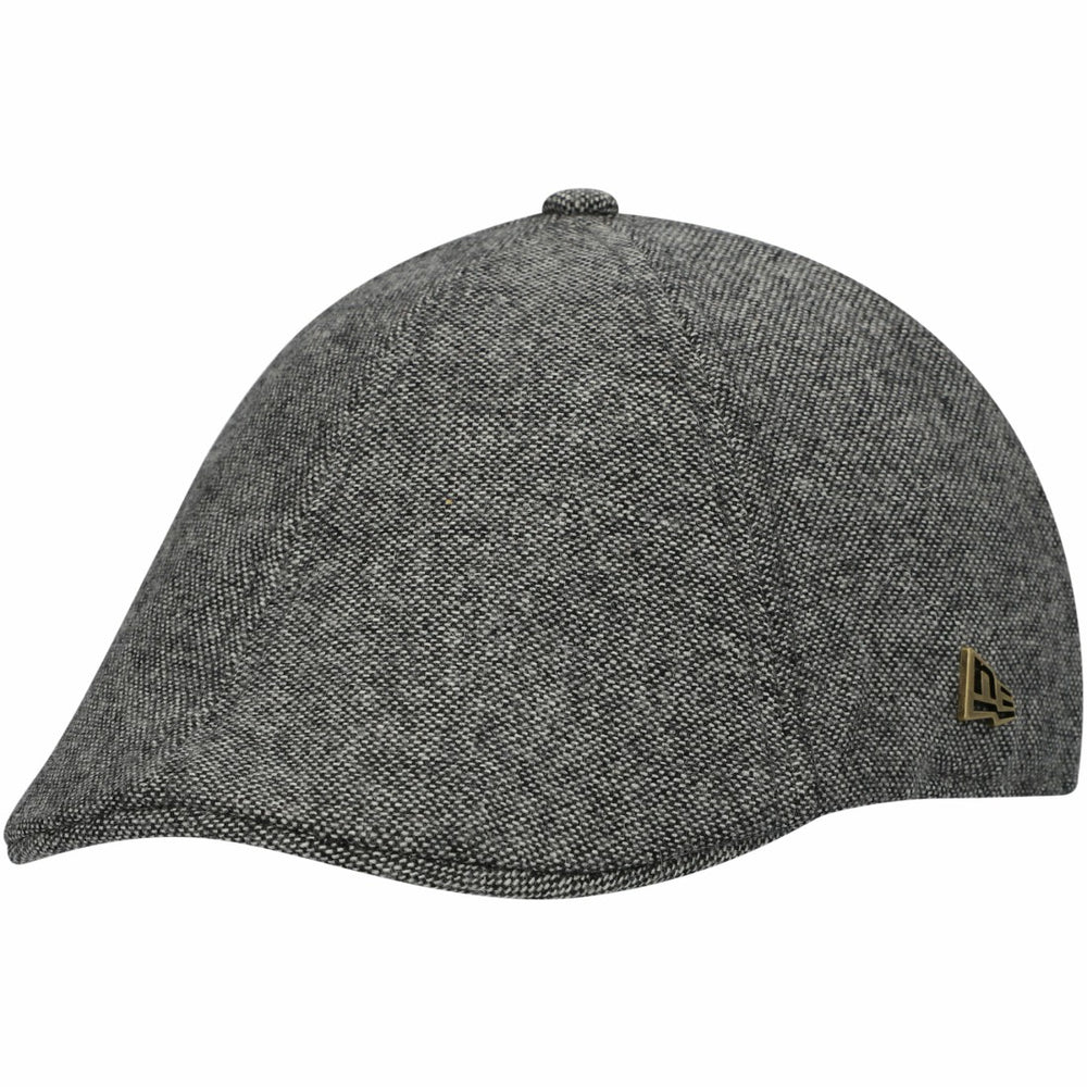 Tampa Bay Buccaneers New Era Peaky Duckbill Fitted Hat Gray | NFL