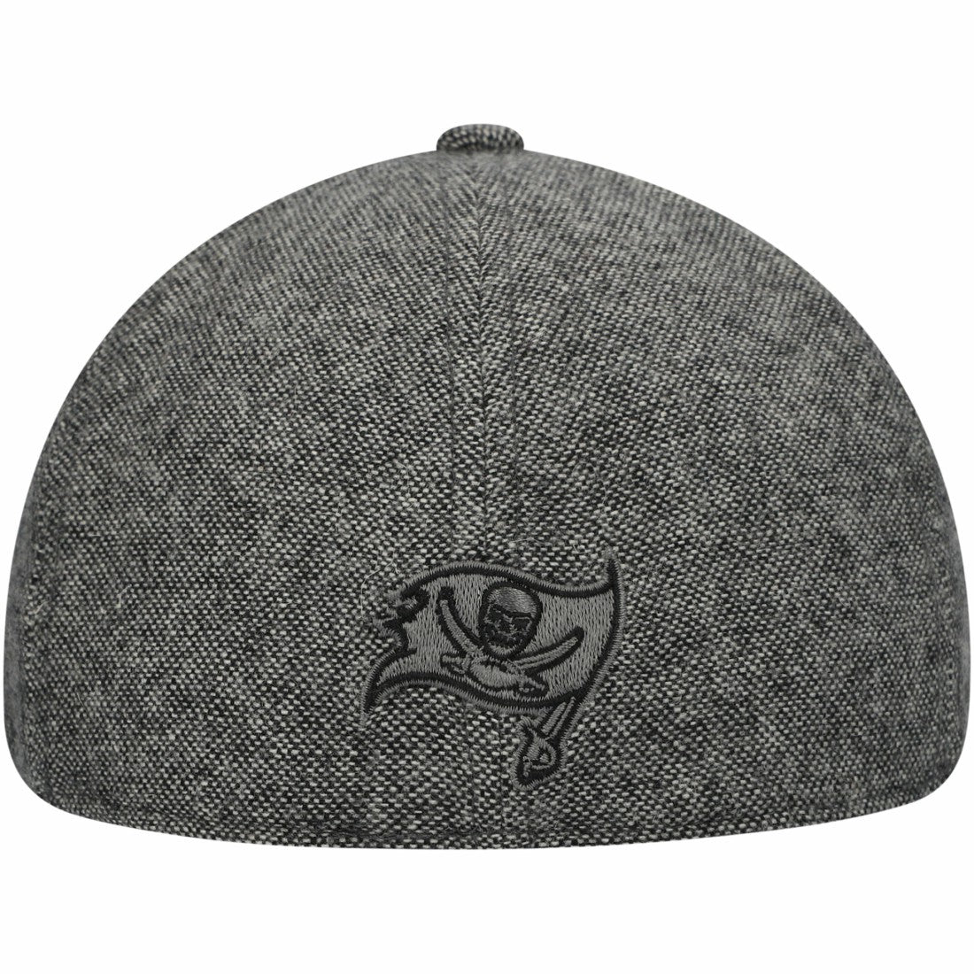 Tampa Bay Buccaneers New Era Peaky Duckbill Fitted Hat Gray | NFL