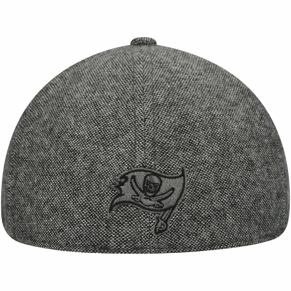 Tampa Bay Buccaneers New Era Peaky Duckbill Fitted Hat Gray | NFL