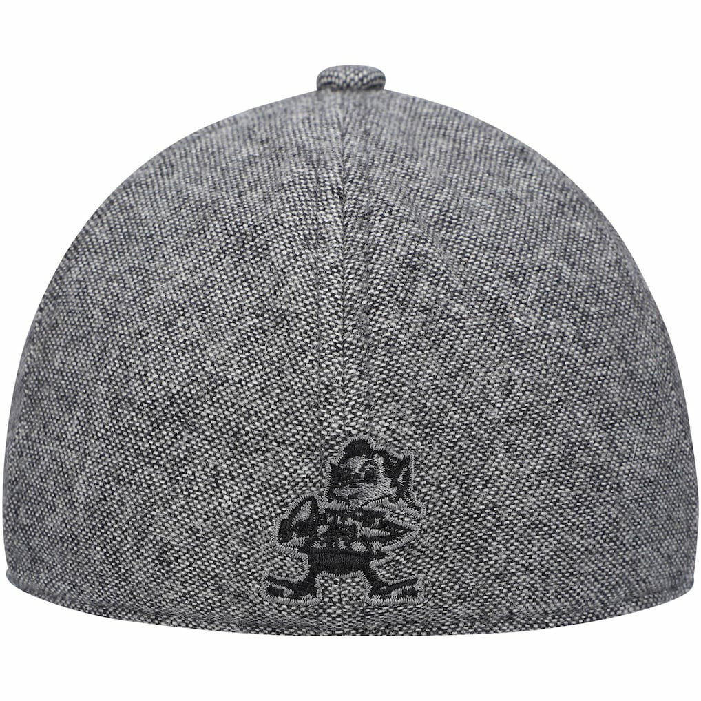 Cleveland Browns New Era Peaky Duckbill Fitted Hat Gray | NFL