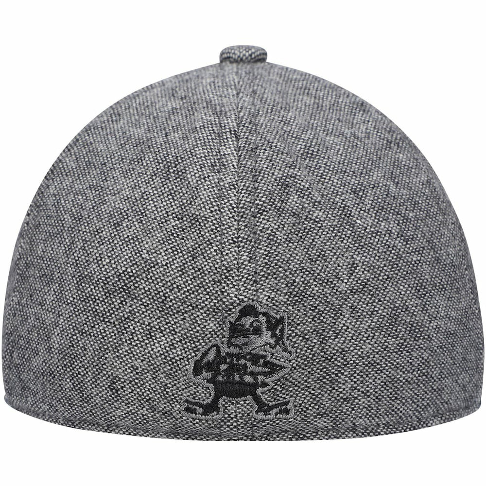 Cleveland Browns New Era Peaky Duckbill Fitted Hat Gray | NFL