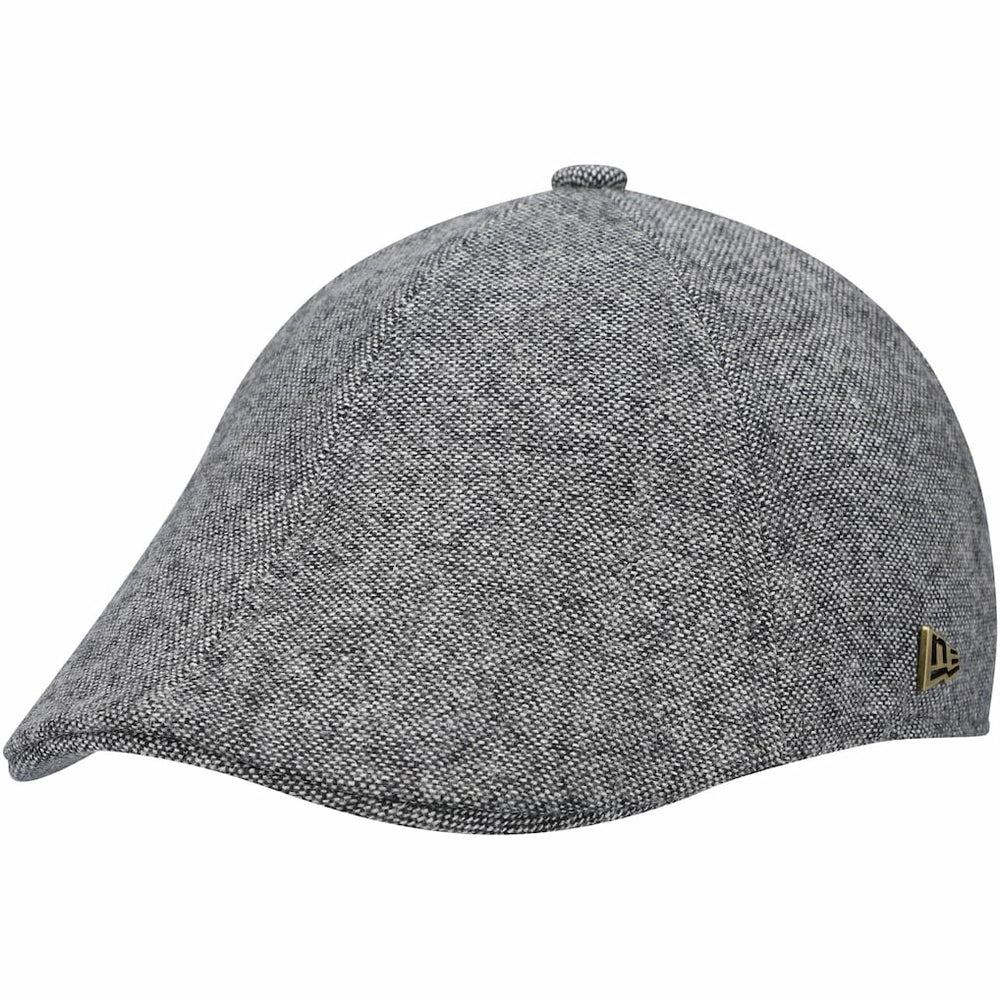 Cleveland Browns New Era Peaky Duckbill Fitted Hat Gray | NFL