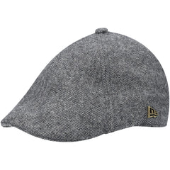 Denver Broncos New Era Peaky Duckbill Fitted Hat Gray | NFL