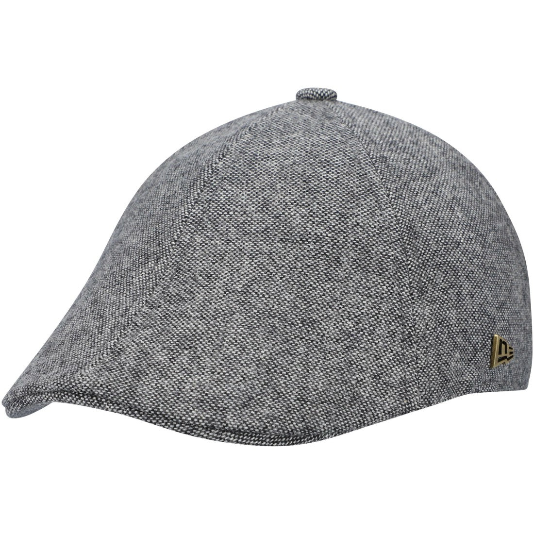 Green Bay Packers New Era Peaky Duckbill Fitted Hat Gray | NFL
