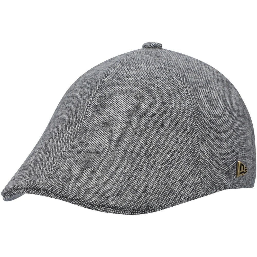 Green Bay Packers New Era Peaky Duckbill Fitted Hat Gray | NFL