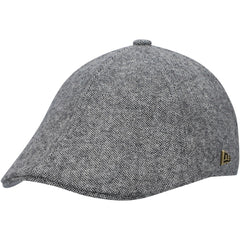 Green Bay Packers New Era Peaky Duckbill Fitted Hat Gray | NFL