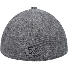 Kansas City Chiefs New Era Peaky Duckbill Fitted Hat Gray | NFL
