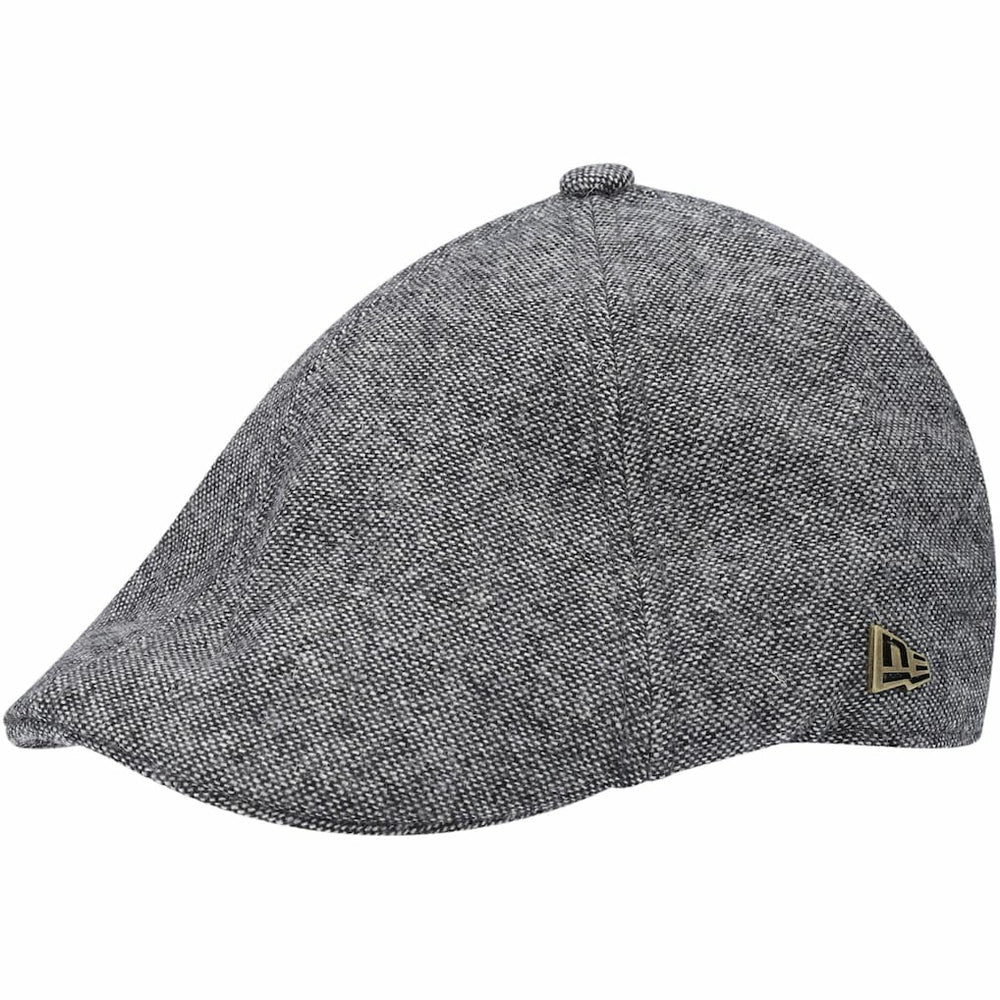 Las Vegas Raiders New Era Peaky Duckbill Fitted Hat Gray | NFL