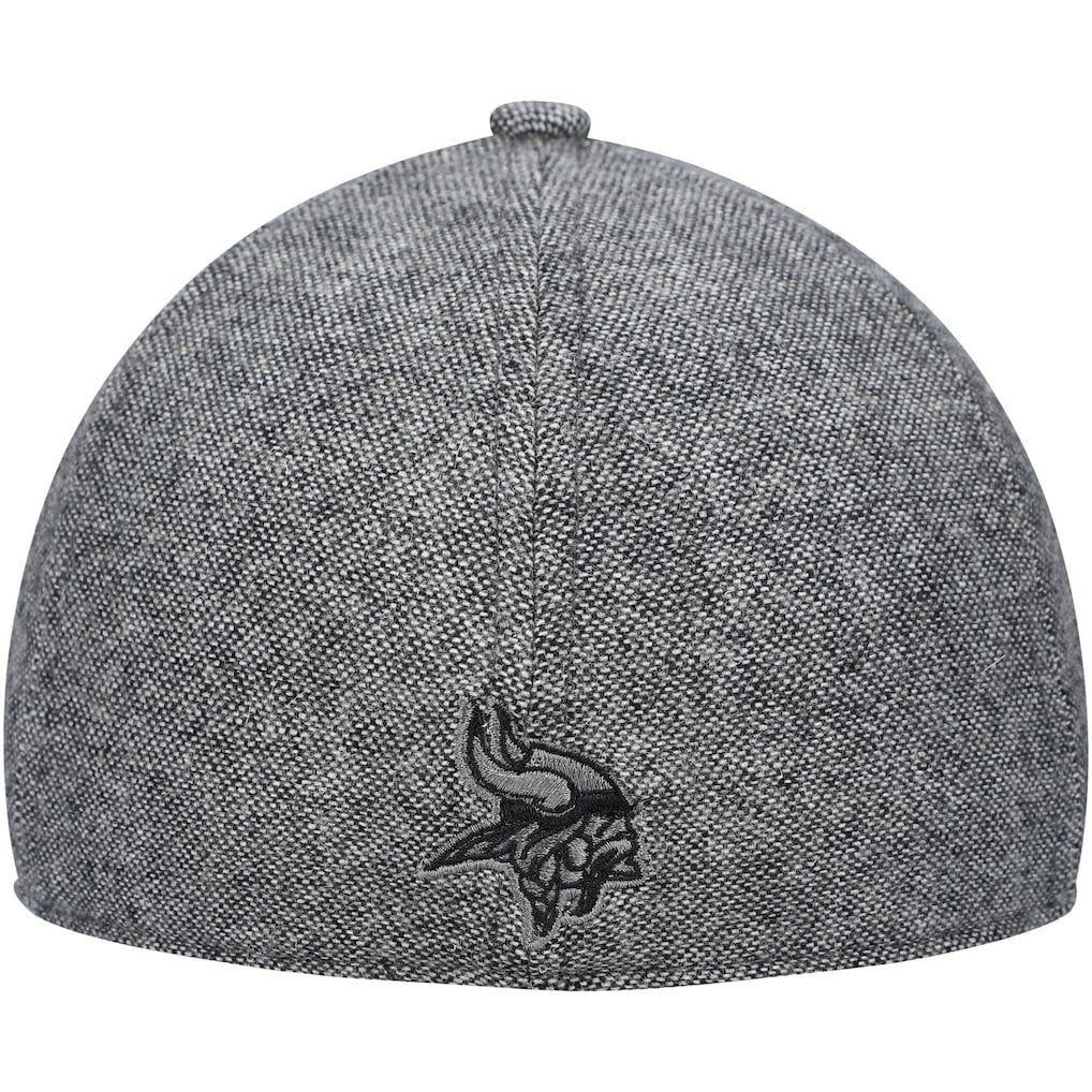 Minnesota Vikings New Era Peaky Duckbill Fitted Hat Gray | NFL