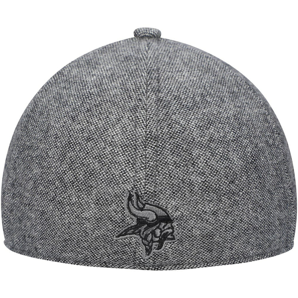Minnesota Vikings New Era Peaky Duckbill Fitted Hat Gray | NFL