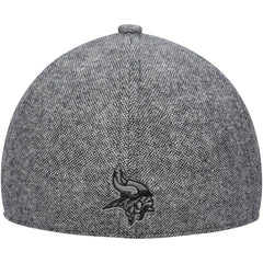 Minnesota Vikings New Era Peaky Duckbill Fitted Hat Gray | NFL