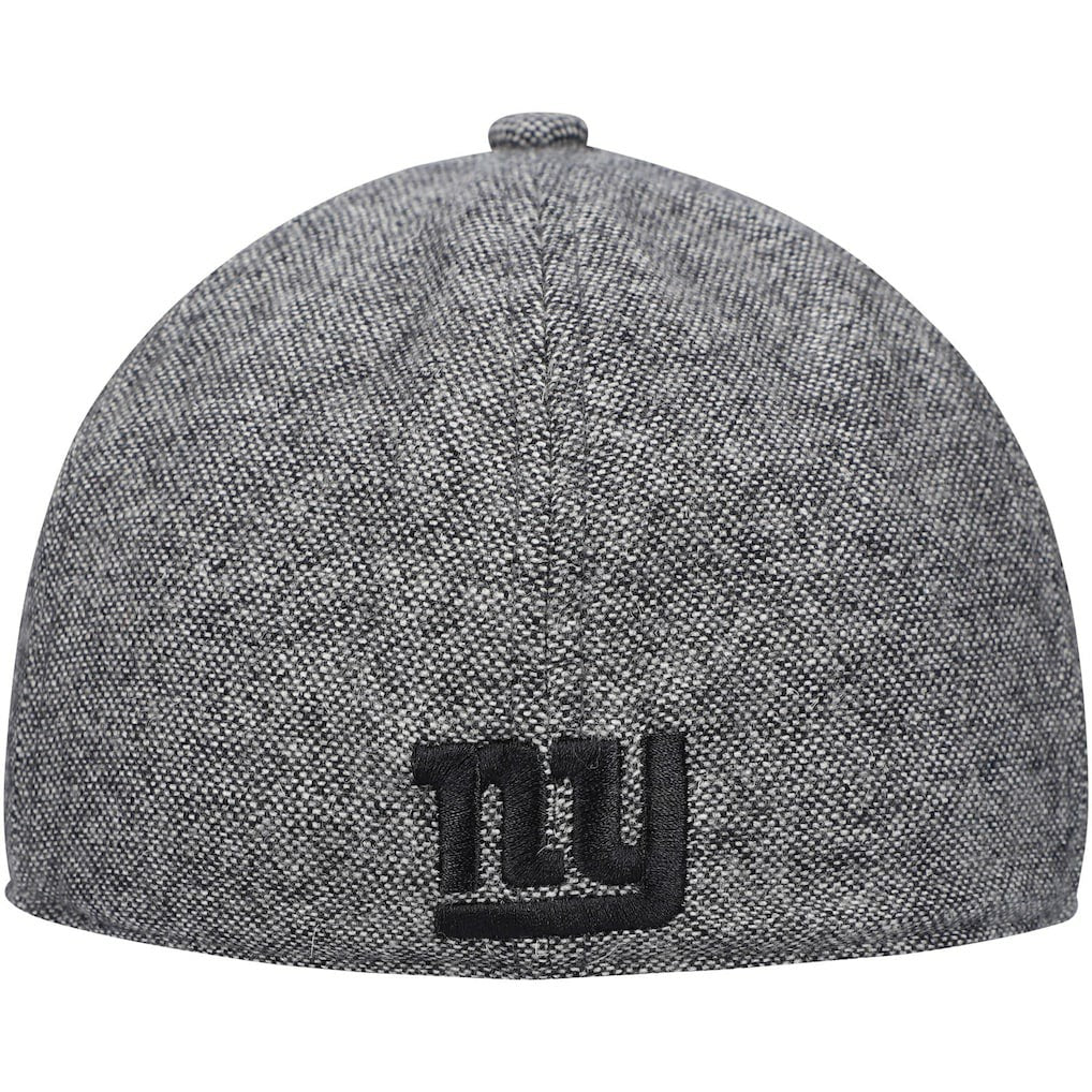 New York Giants New Era Peaky Duckbill Fitted Hat Gray | NFL