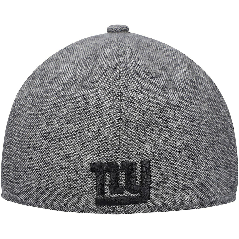 New York Giants New Era Peaky Duckbill Fitted Hat Gray | NFL