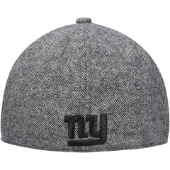 New York Giants New Era Peaky Duckbill Fitted Hat Gray | NFL