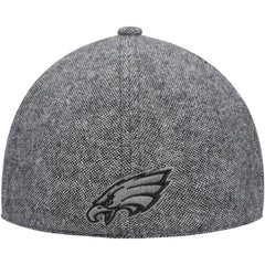 Philadelphia Eagles New Era Peaky Duckbill Fitted Hat Gray | NFL