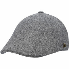 Pittsburgh Steelers New Era Peaky Duckbill Fitted Hat Gray | NFL
