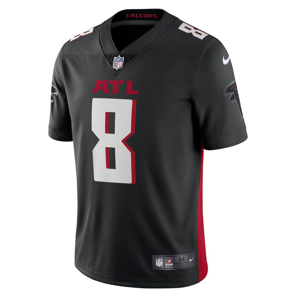 Kyle Pitts Atlanta Falcons Vapor Limited Jersey Black | Nike for Sale