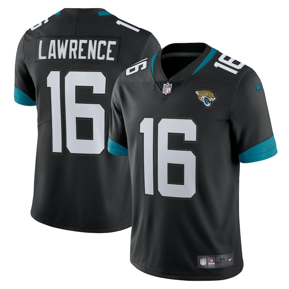 Trevor Lawrence Jacksonville Jaguars Alternate Vapor Limited Jersey Black | Nike for Sale