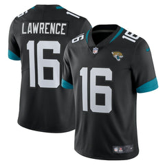 Trevor Lawrence Jacksonville Jaguars Alternate Vapor Limited Jersey Black | Nike for Sale