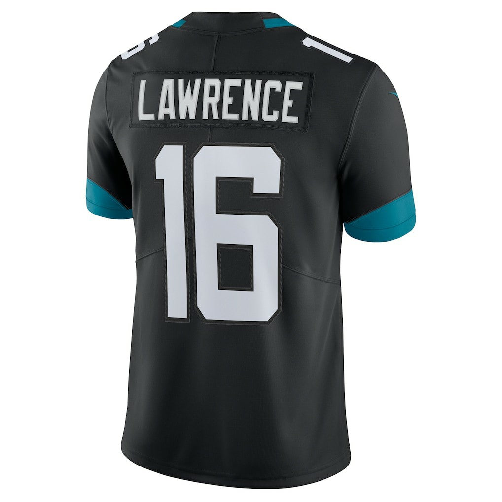 Trevor Lawrence Jacksonville Jaguars Alternate Vapor Limited Jersey Black | Nike for Sale