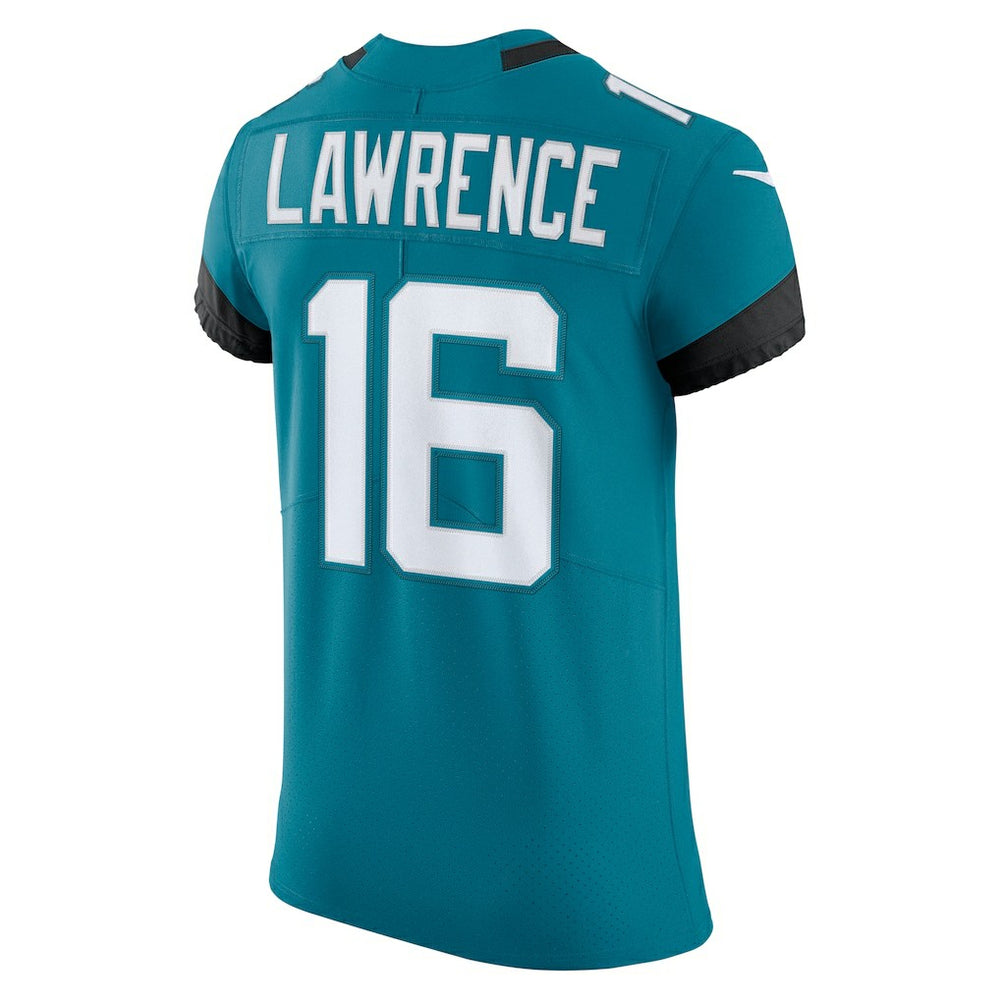 Trevor Lawrence Jacksonville Jaguars Vapor Elite Jersey Teal | Nike for Sale