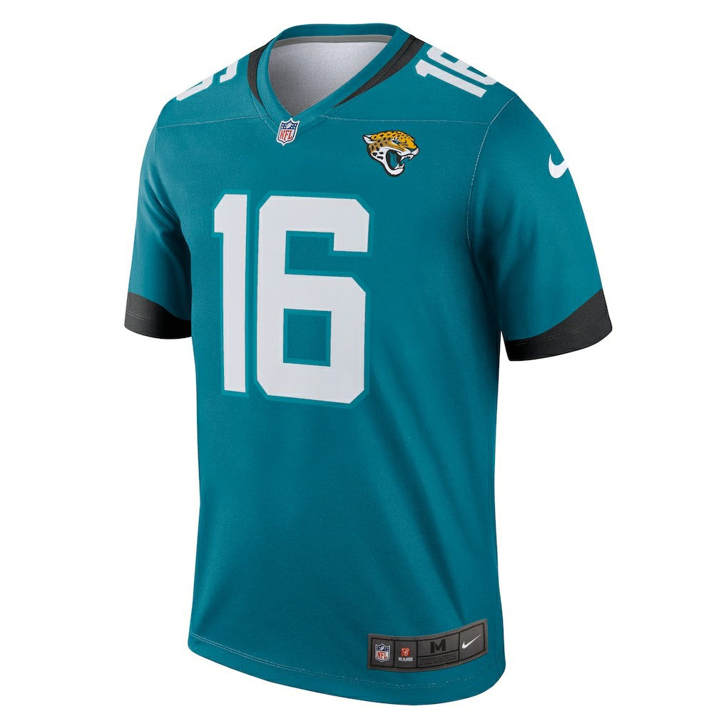 Trevor Lawrence Jacksonville Jaguars Legend Player Performance Top Teal | Nike for Sale