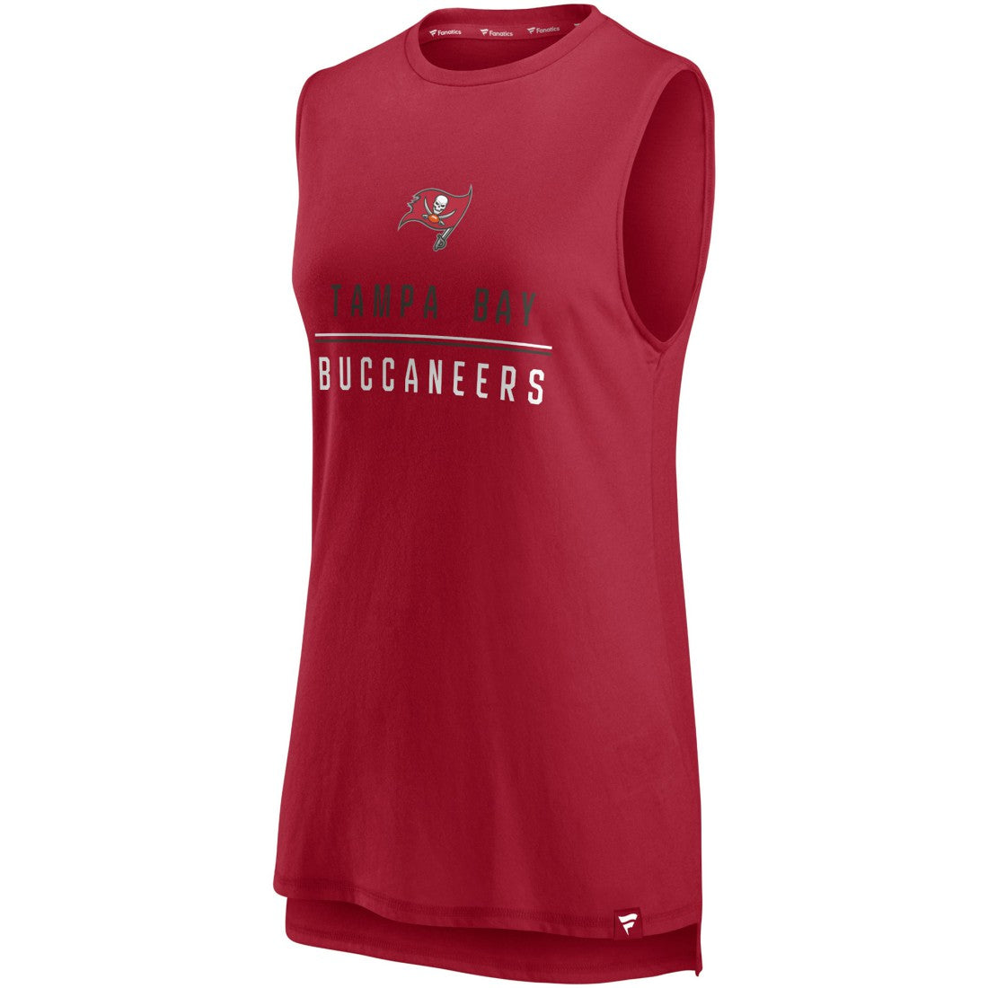 Tampa Bay Buccaneers Women's True Contender Tank Top Red | Fanatics