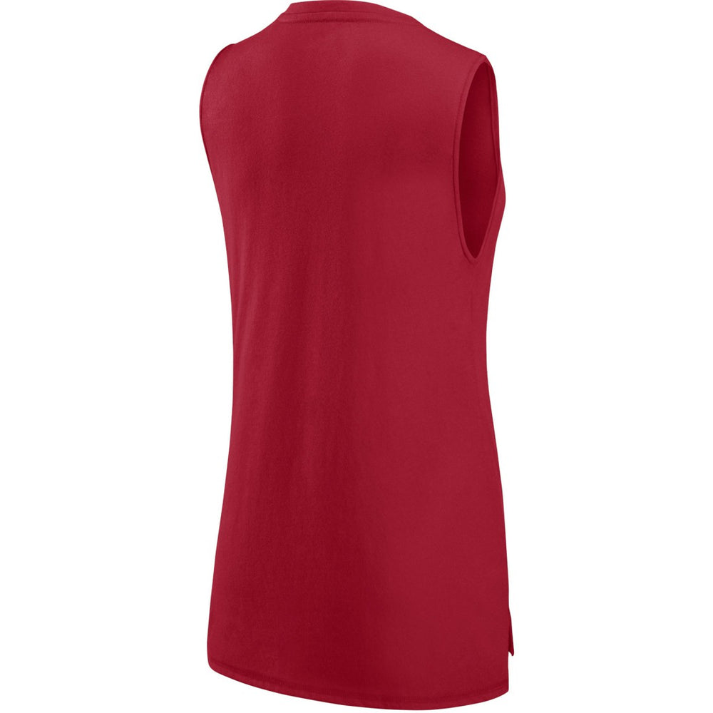 Tampa Bay Buccaneers Women's True Contender Tank Top Red | Fanatics