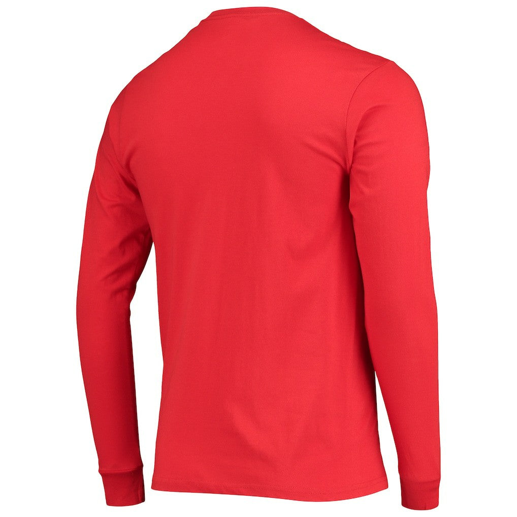 Arizona Cardinals Starter Halftime Long Sleeve T-Shirt Cardinal | NFL