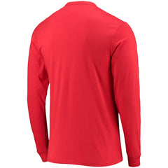 Tampa Bay Buccaneers Starter Halftime Long Sleeve T-Shirt Red | NFL
