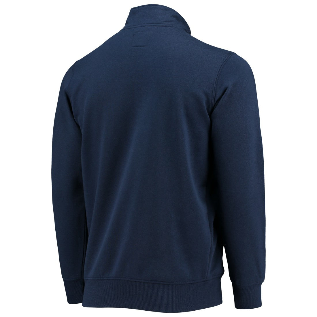 Tennessee Titans Starter Heisman Quarter-Zip Jacket Navy | NFL