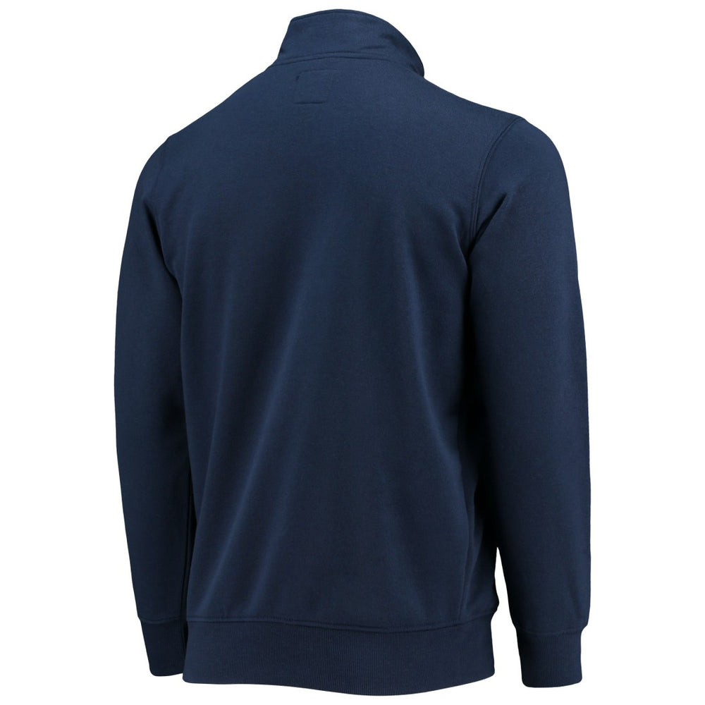 Tennessee Titans Starter Heisman Quarter-Zip Jacket Navy | NFL