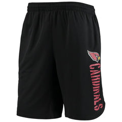 Arizona Cardinals MSX by Michael Strahan Training Shorts Black | NFL