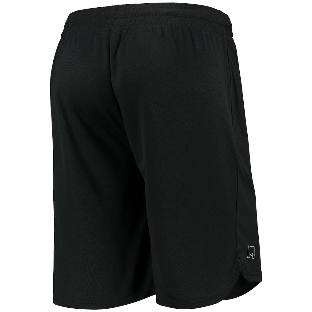 Cincinnati Bengals MSX by Michael Strahan Training Shorts Black | NFL