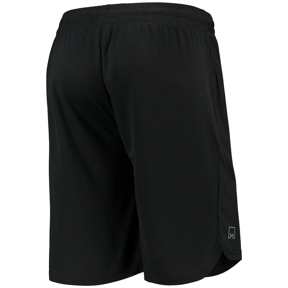 Cincinnati Bengals MSX by Michael Strahan Training Shorts Black | NFL