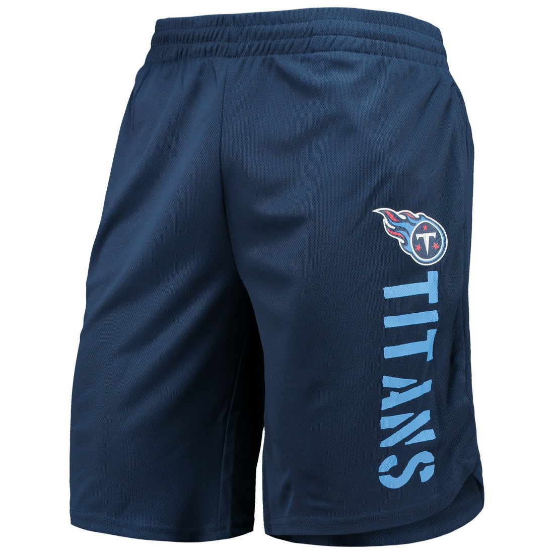 Tennessee Titans MSX by Michael Strahan Training Shorts Navy | NFL