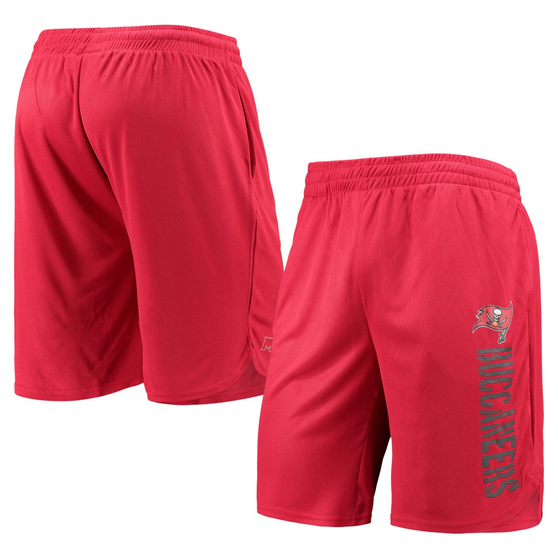 Tampa Bay Buccaneers MSX by Michael Strahan Training Shorts Red | NFL